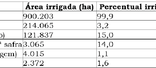 Programa Irriga + Programa Irriga +